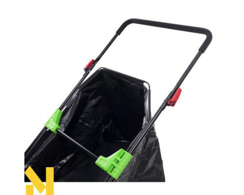 Підмітальна машина механічна Kraft&Dele KD5424