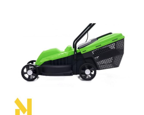 Газонокосарка електрична Kraft&Dele KD5425