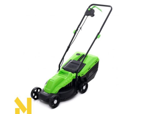 Газонокосарка електрична Kraft&Dele KD5425