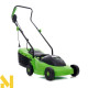 Газонокосарка електрична Kraft&Dele KD5428