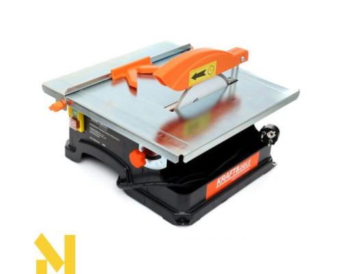 Плиткоріз електричний настільний Kraft&Dele KD549
