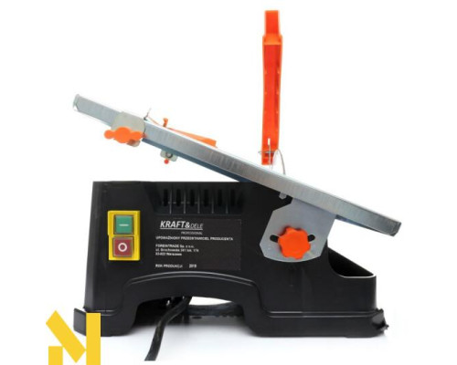 Плиткоріз електричний настільний Kraft&Dele KD549