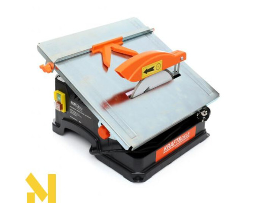 Плиткоріз електричний настільний Kraft&Dele KD549