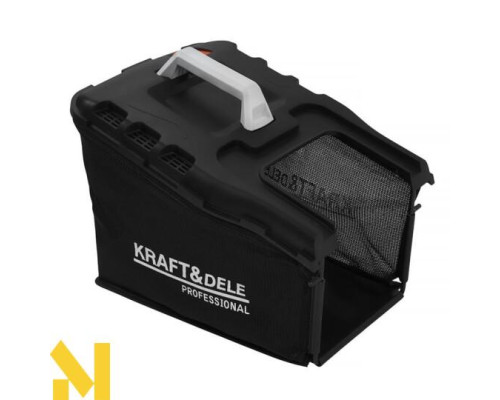 Газонокосарка акумуляторна Kraft&Dele KD5550