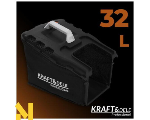 Газонокосарка акумуляторна Kraft&Dele KD5550