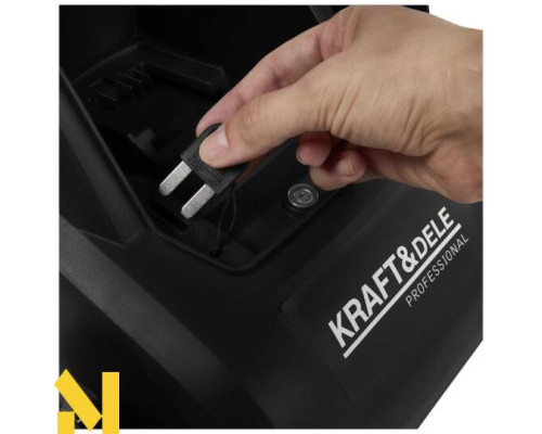 Газонокосарка акумуляторна Kraft&Dele KD5550