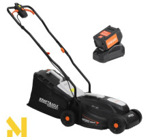 Газонокосарка акумуляторна Kraft&Dele KD5550