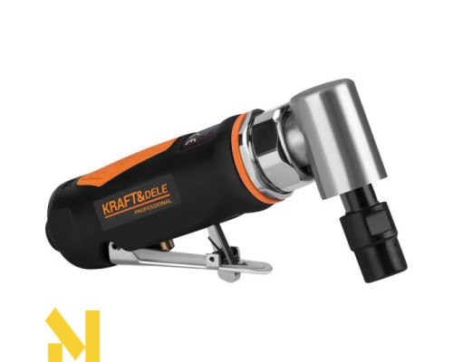 Шліфмашина пряма пневматична Kraft&Dele KD5954