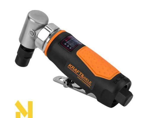 Шліфмашина пряма пневматична Kraft&Dele KD5954