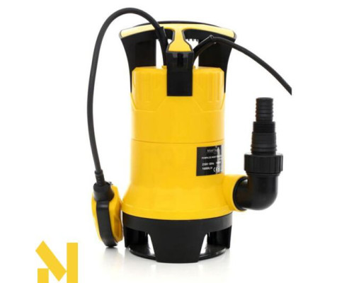 Насос занурювальний Kraft&Dele KD740