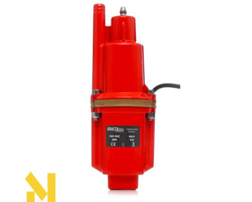 Насос занурювальний Kraft&Dele KD750-CZ