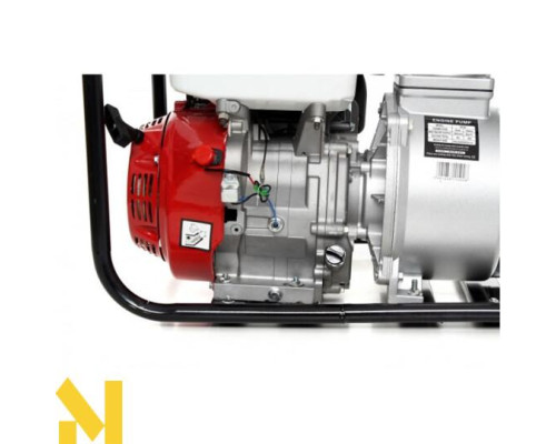 Мотопомпа Kraft&Dele KD770