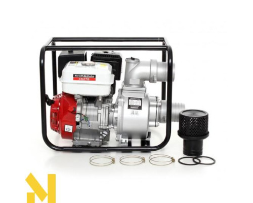 Мотопомпа Kraft&Dele KD770