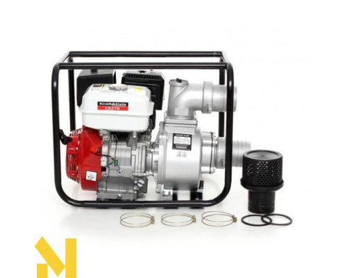 Мотопомпа Kraft&Dele KD771