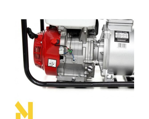 Мотопомпа Kraft&Dele KD771