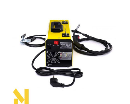 Зварювальний напівавтомат Kraft&Dele KD810