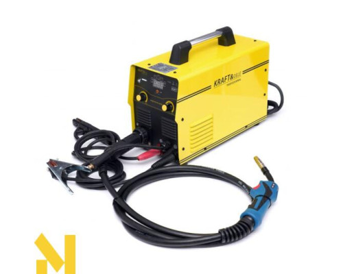 Зварювальний інвертор Kraft&Dele KD811