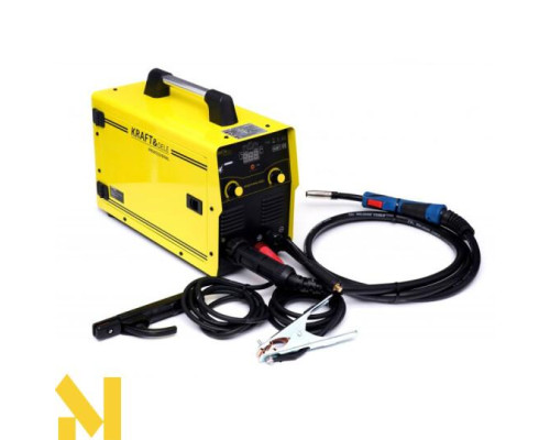 Зварювальний інвертор Kraft&Dele KD811