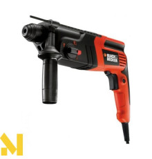 Перфоратор Black&Decker KD855KA
