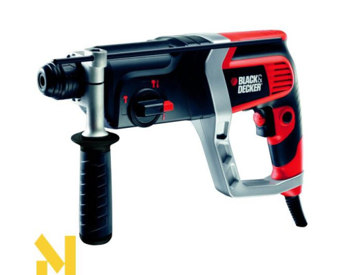 Перфоратор Black&Decker KD990KA