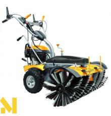 Підмітальна машина бензинова BAMATO KEM-1000 (комплект 3в1)