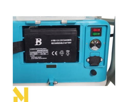 Обприскувач акумуляторний MasterCut KF-60