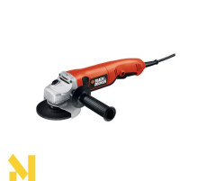 Болгарка (кутова шліфмашина) Black&Decker KG1200