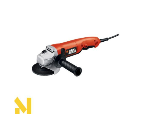 Болгарка (кутова шліфмашина) Black&Decker KG1200