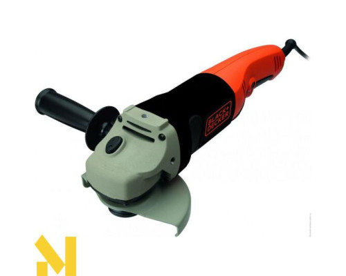 Болгарка (кутова шліфмашина) Black&Decker KG1202