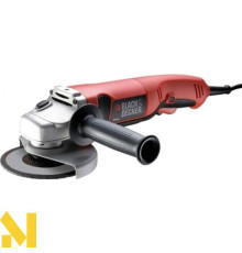 Болгарка (кутова шліфмашина) Black&Decker KG1202K