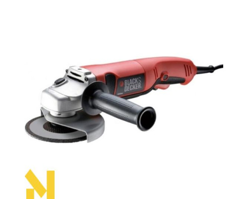 Болгарка (кутова шліфмашина) Black&Decker KG1202K