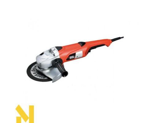 Болгарка (кутова шліфмашина) BLACK&DECKER KG2000