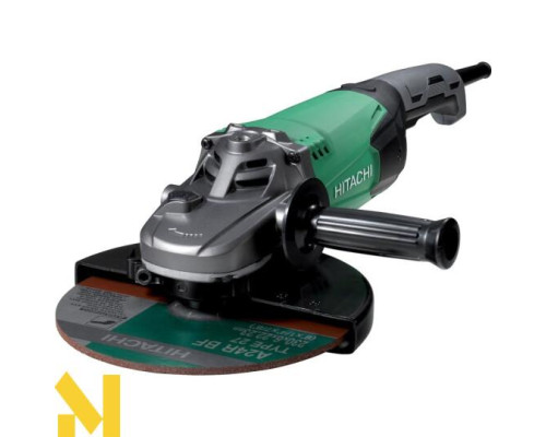 Набір болгарок (кутових шліфмашин) Hikoki KG23SA