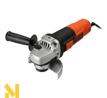 Болгарка (кутова шліфмашина) Black&Decker KG711