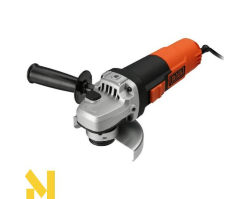Болгарка (кутова шліфмашина) Black&Decker KG711