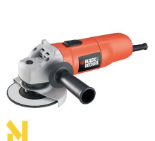 Болгарка (кутова шліфмашина) Black&Decker KG725