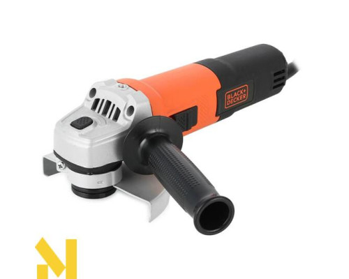 Болгарка (кутова шліфмашина) Black&Decker KG752