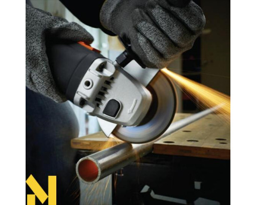 Болгарка (кутова шліфмашина) Black&Decker KG912