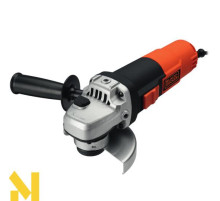 Болгарка (кутова шліфмашина) Black&Decker KG912K
