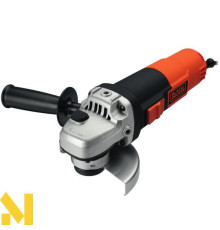 Болгарка (кутова шліфмашина) Black&Decker KG912K