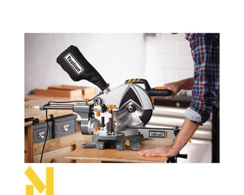 Пила торцювальна Toolson KGZ2550PRO