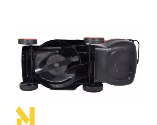 Газонокосарка електрична Agrimotor KK 4015