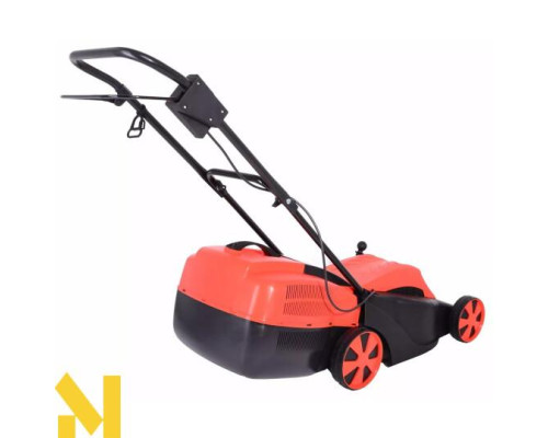 Газонокосарка електрична Agrimotor KK 4015