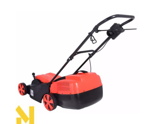 Газонокосарка електрична Agrimotor KK 4015