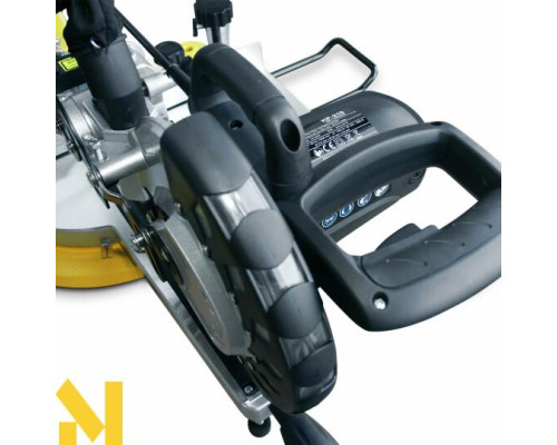 Пила торцювальна Bamato KP-210