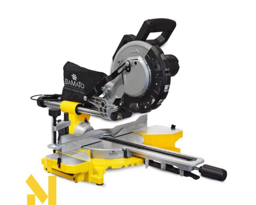 Пила торцювальна Bamato KP-250