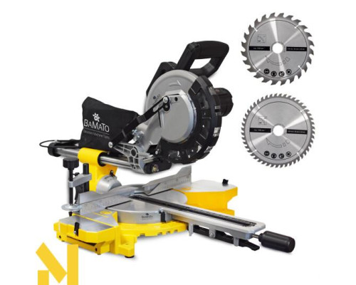 Пила торцювальна Bamato KP-250