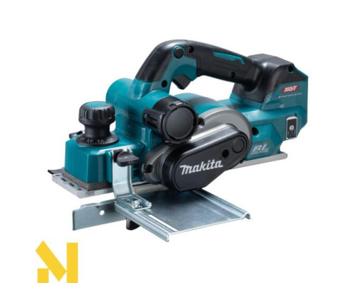 Рубанок акумуляторний Makita KP001GM201