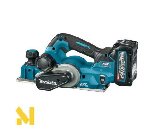 Рубанок акумуляторний Makita KP001GM20220