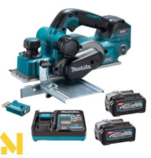 Рубанок акумуляторний Makita KP001GM20220